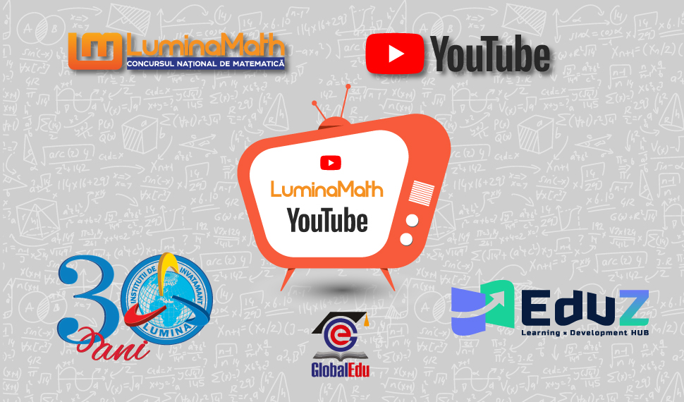 Youtube LuminaMath