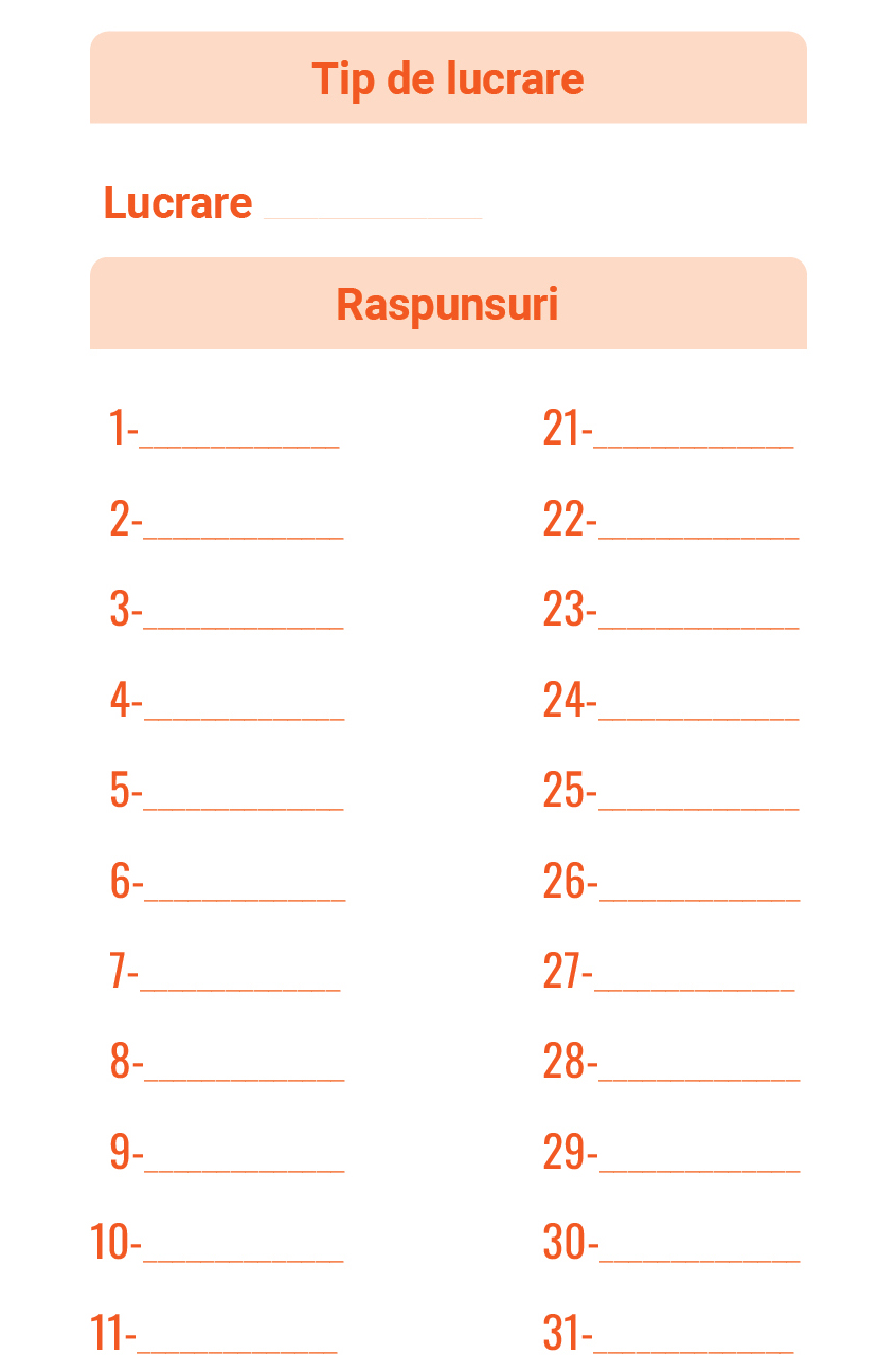 luminamath foaie raspuns