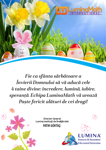 luminamath easter