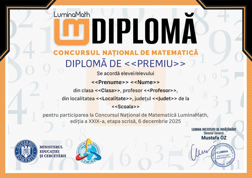 sample diploma